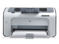 如何安装HP Laserjet P1007打印机驱动程序